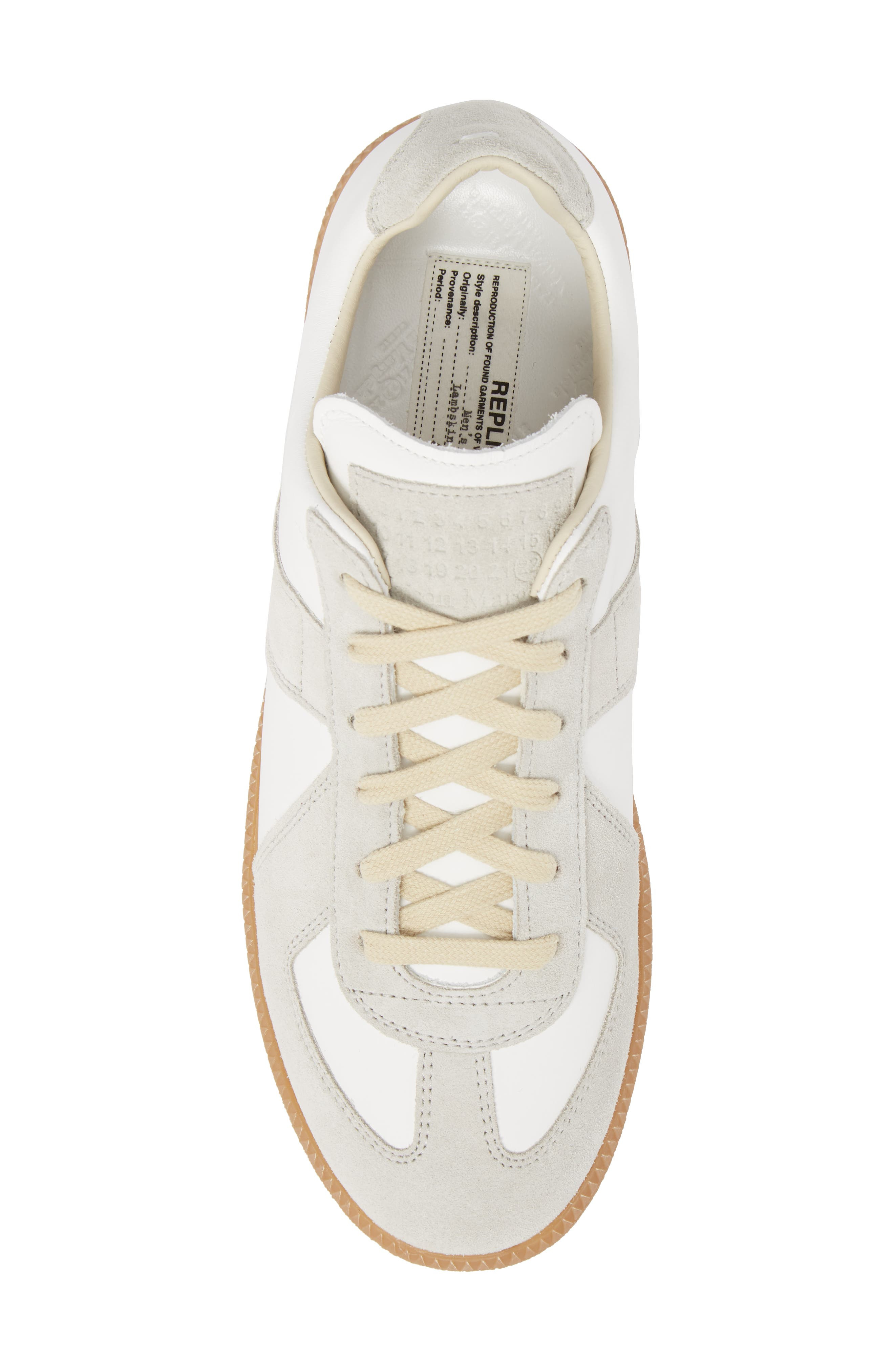 Replica Low Top Sneaker - 5