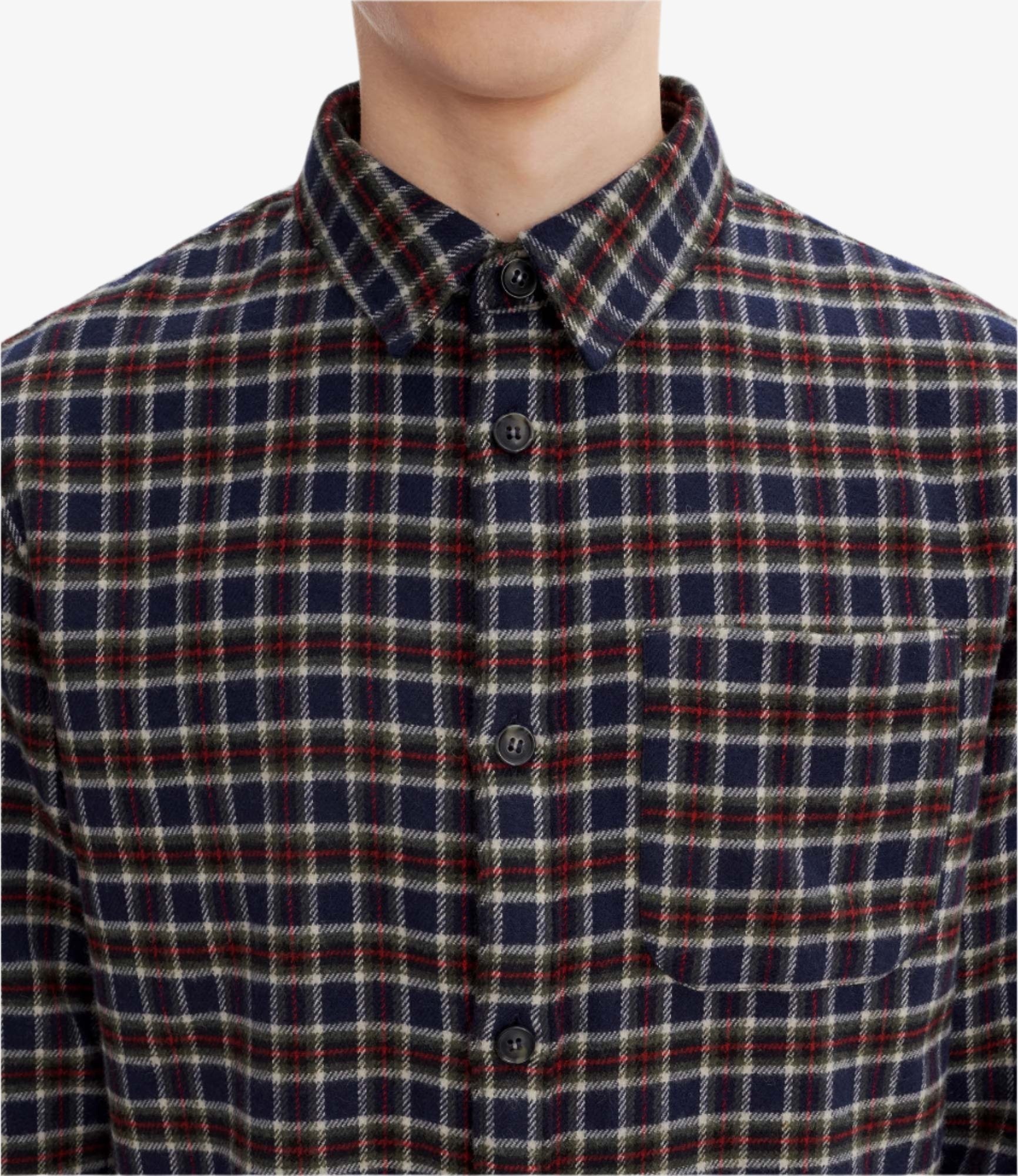 TREK OVERSHIRT - 5