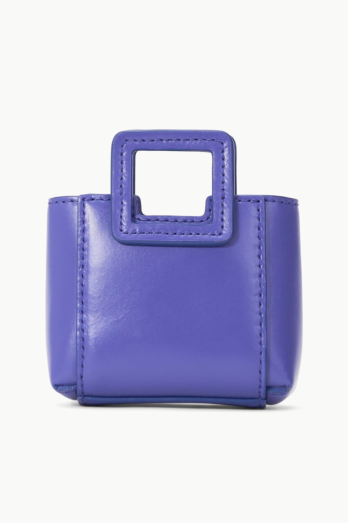 STAUD SHIRLEY MICRO NECKLACE VIOLET - 5