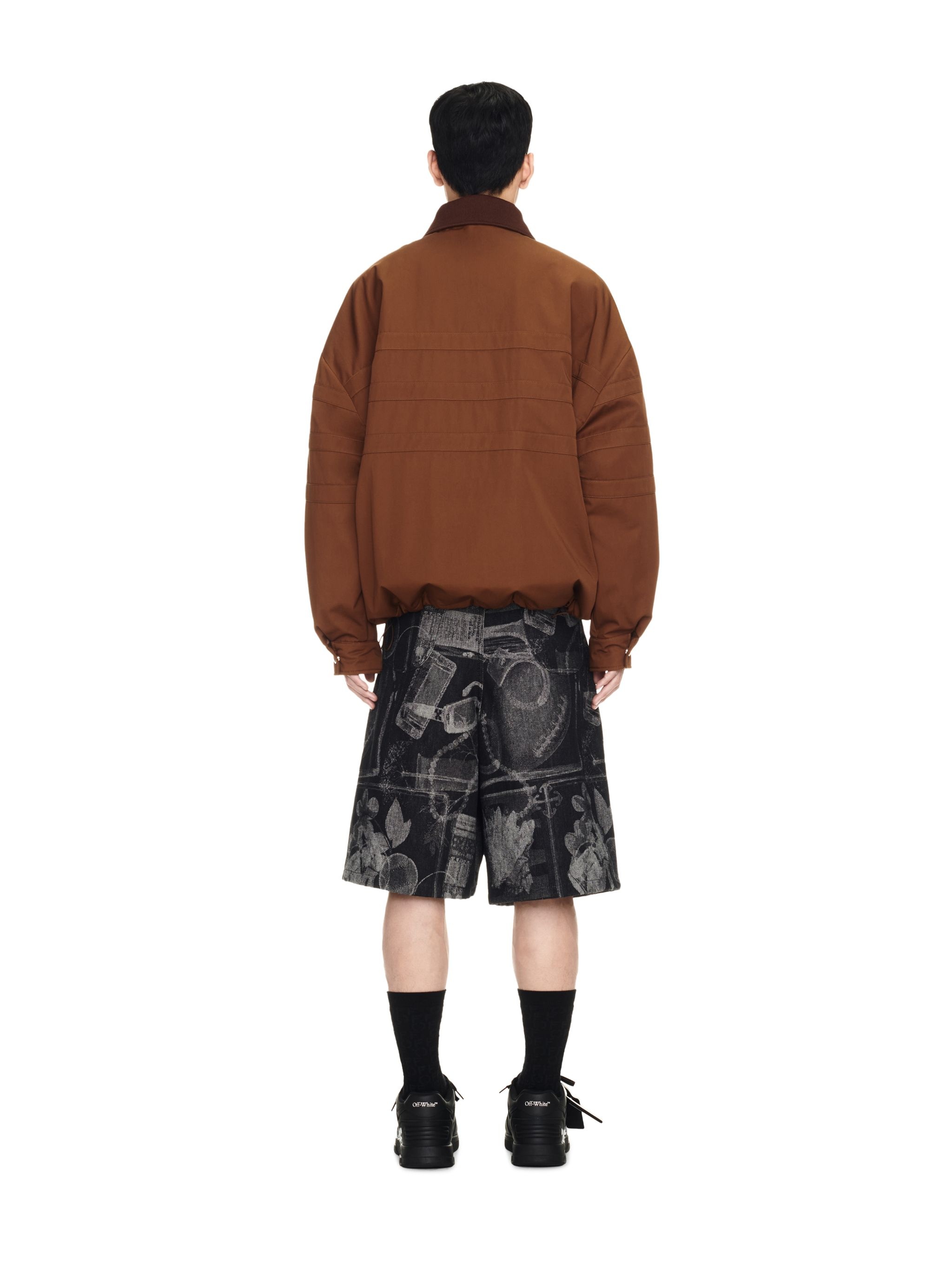90s Logo Padded Jacket - 4