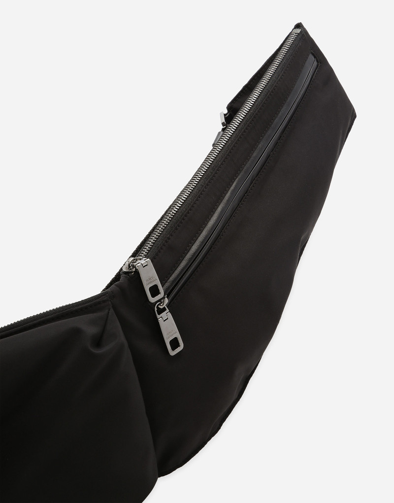 Nylon belt bag 5