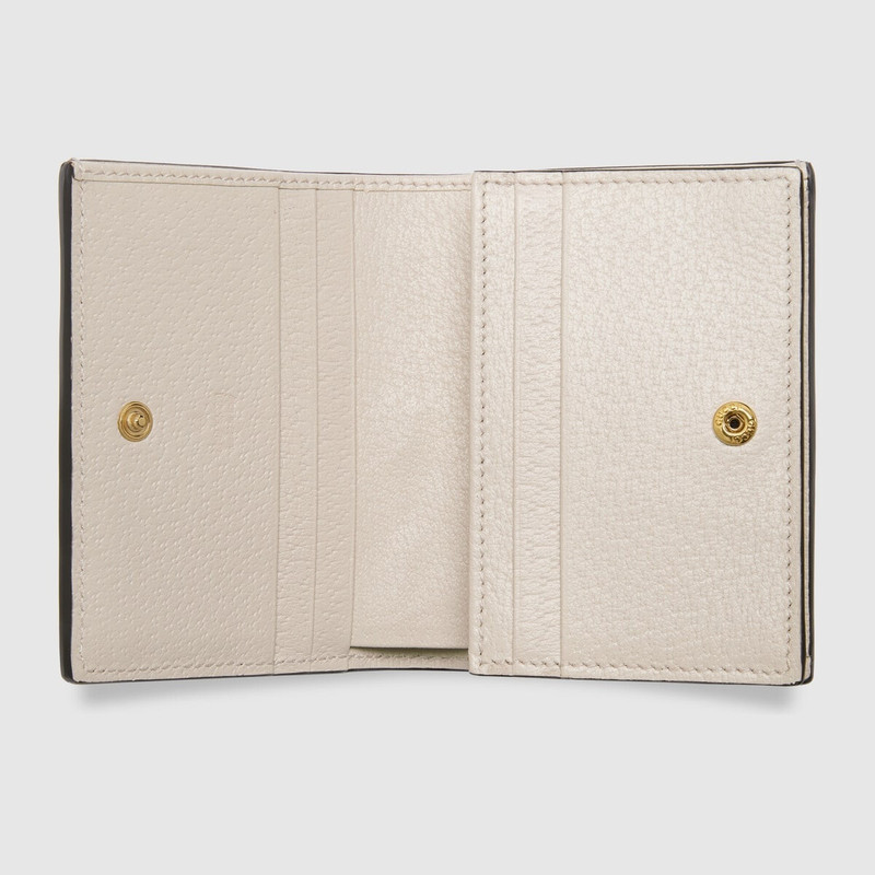 GUCCI Ophidia card case wallet outlook