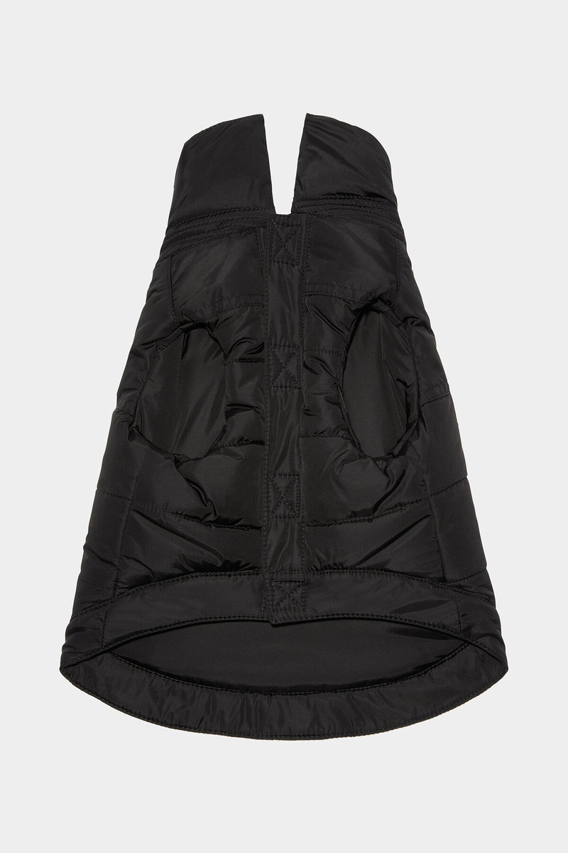 DSQUARED2 POLDO X D2 VANCOUVER VEST outlook