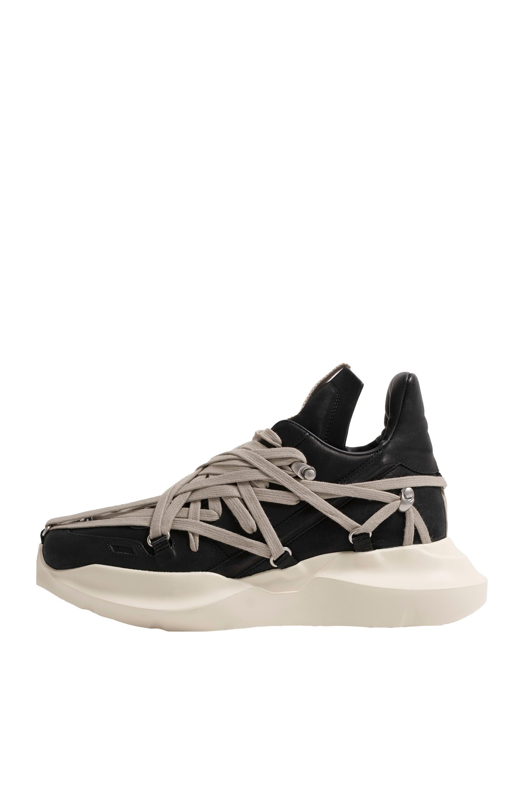 MEGALACE GETH RUNNER / BLK PEARL MILK - 1