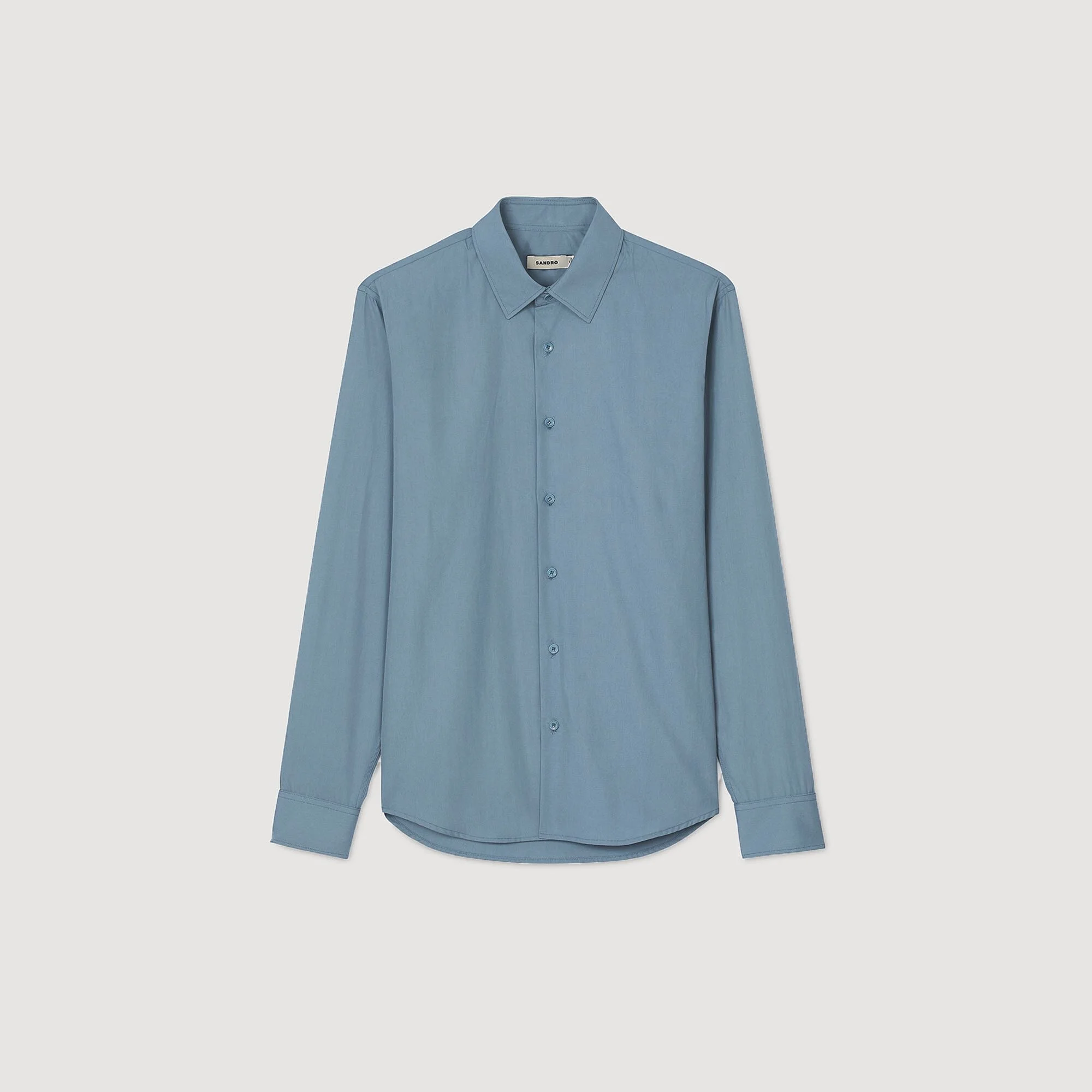 PLAIN SHIRT - 1