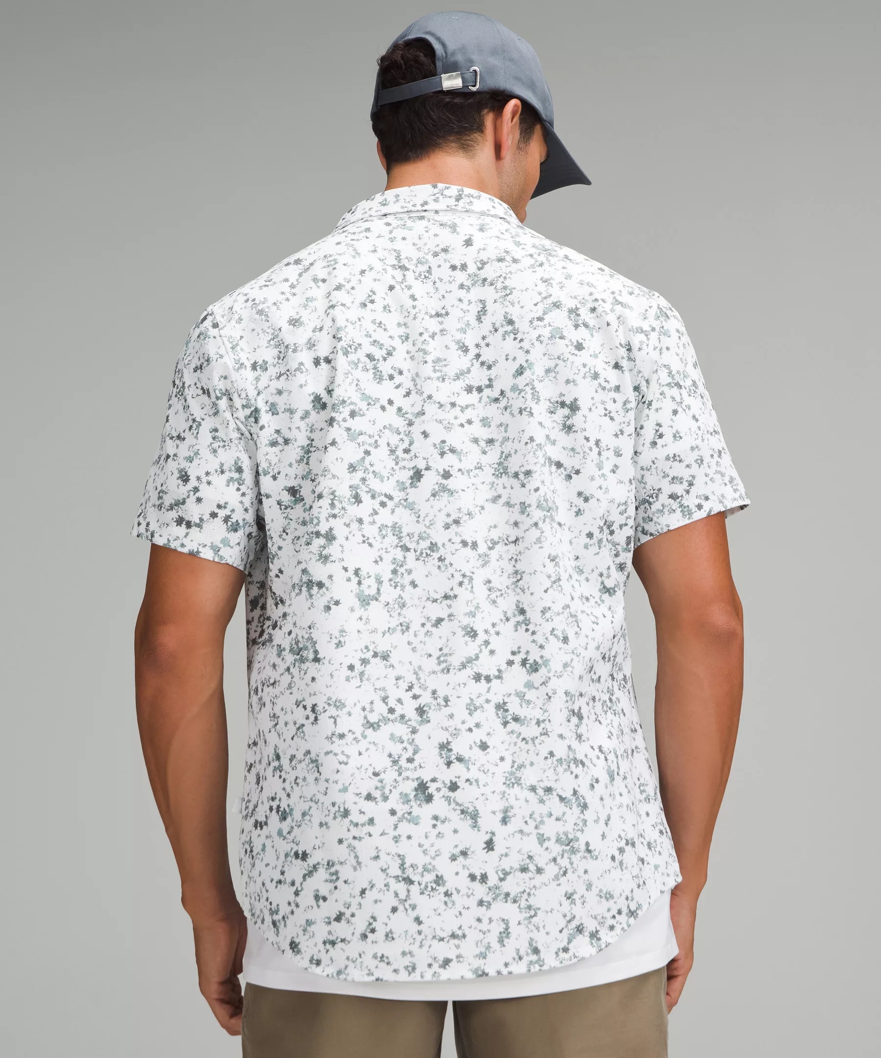 Airing Easy Short-Sleeve Shirt - 3