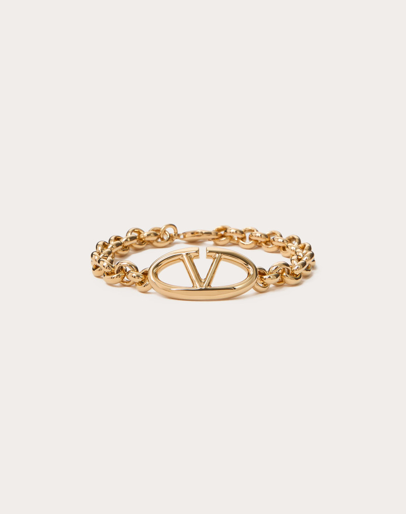 VLOGO THE BOLD EDITION METAL BRACELET 1