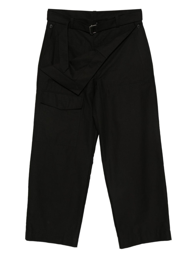 panelled trousers 1