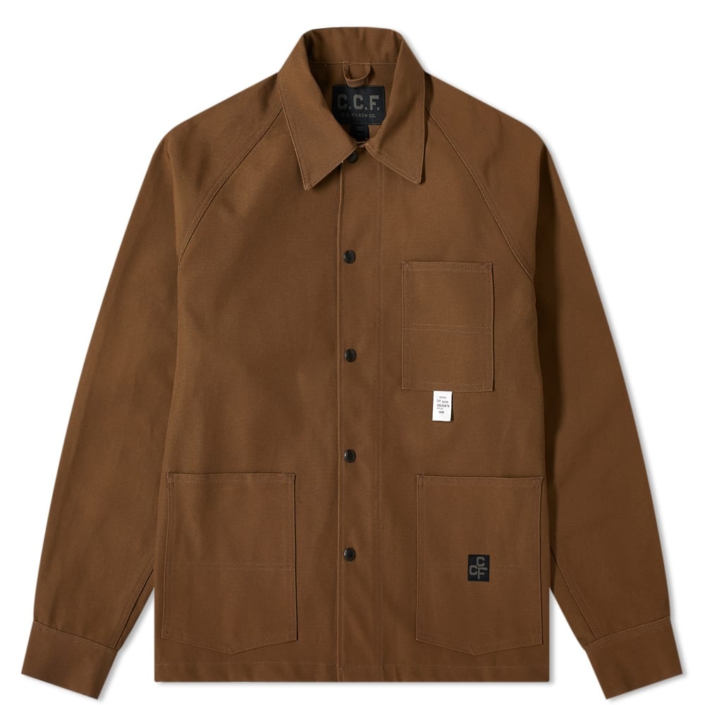 Filson CCF Chore Coat - 1