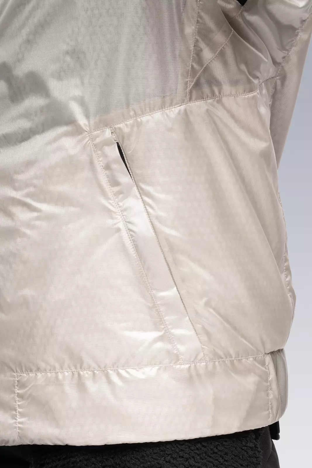 J78-PX HD Nylon Polartec® Alpha® Jacket White - 11