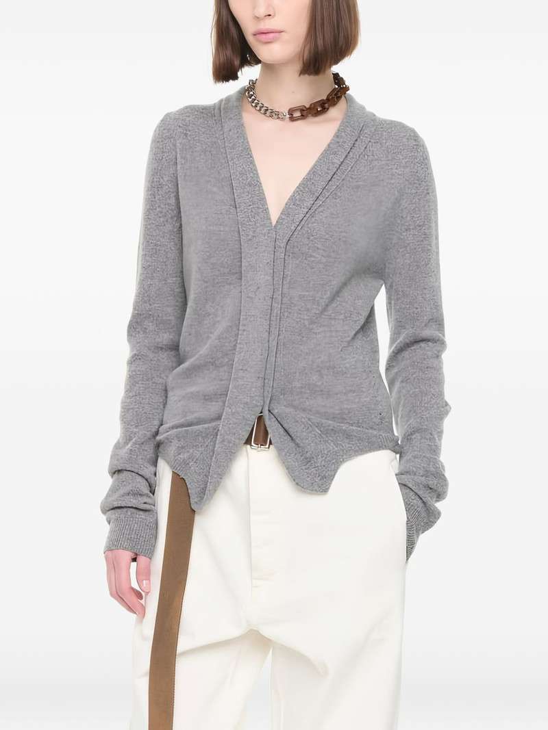 Plan C flat-chain necklace outlook