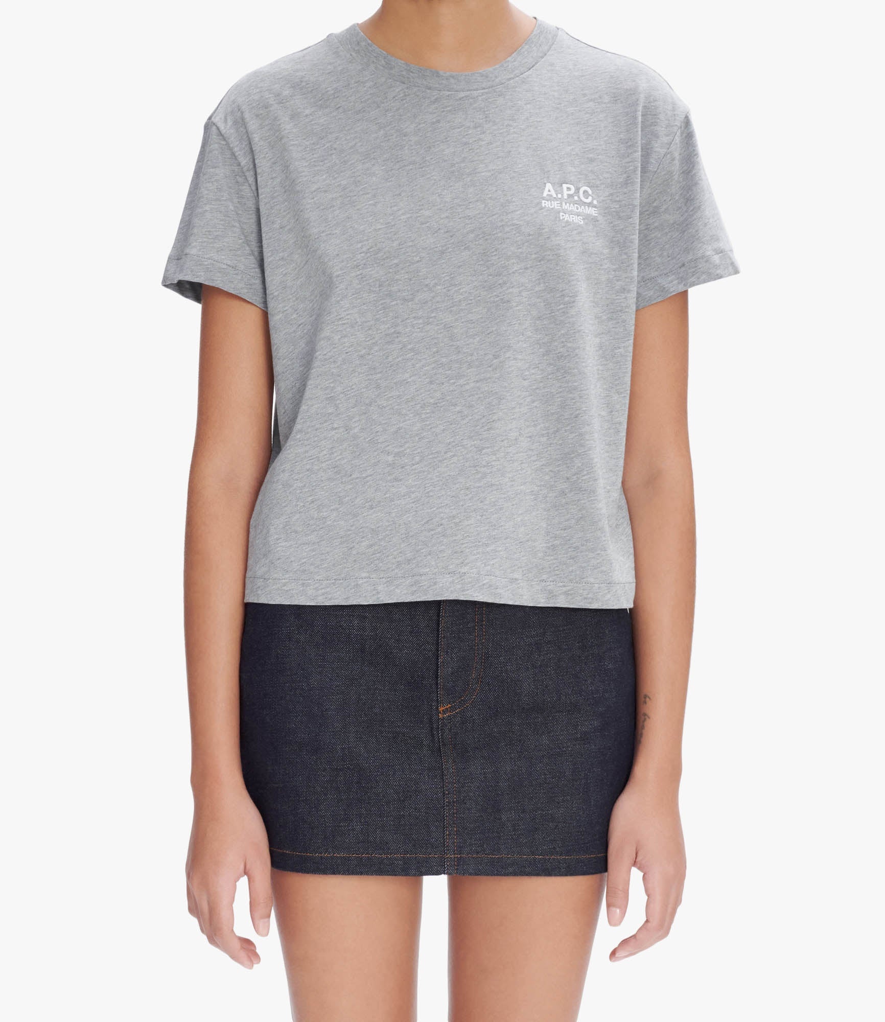 BOXY RUE MADAME T-SHIRT - 5