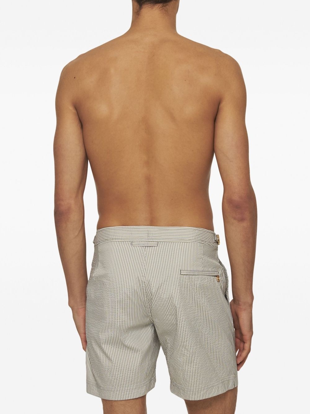 Bulldog swim shorts - 4