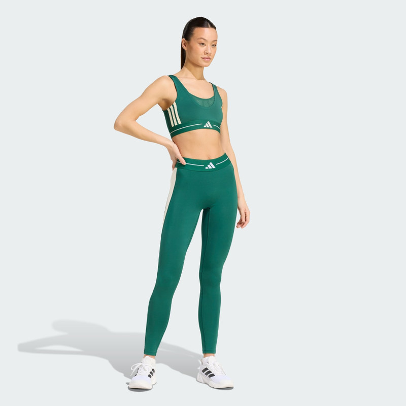 Hyperglam Color Block Full Length Leggings 4