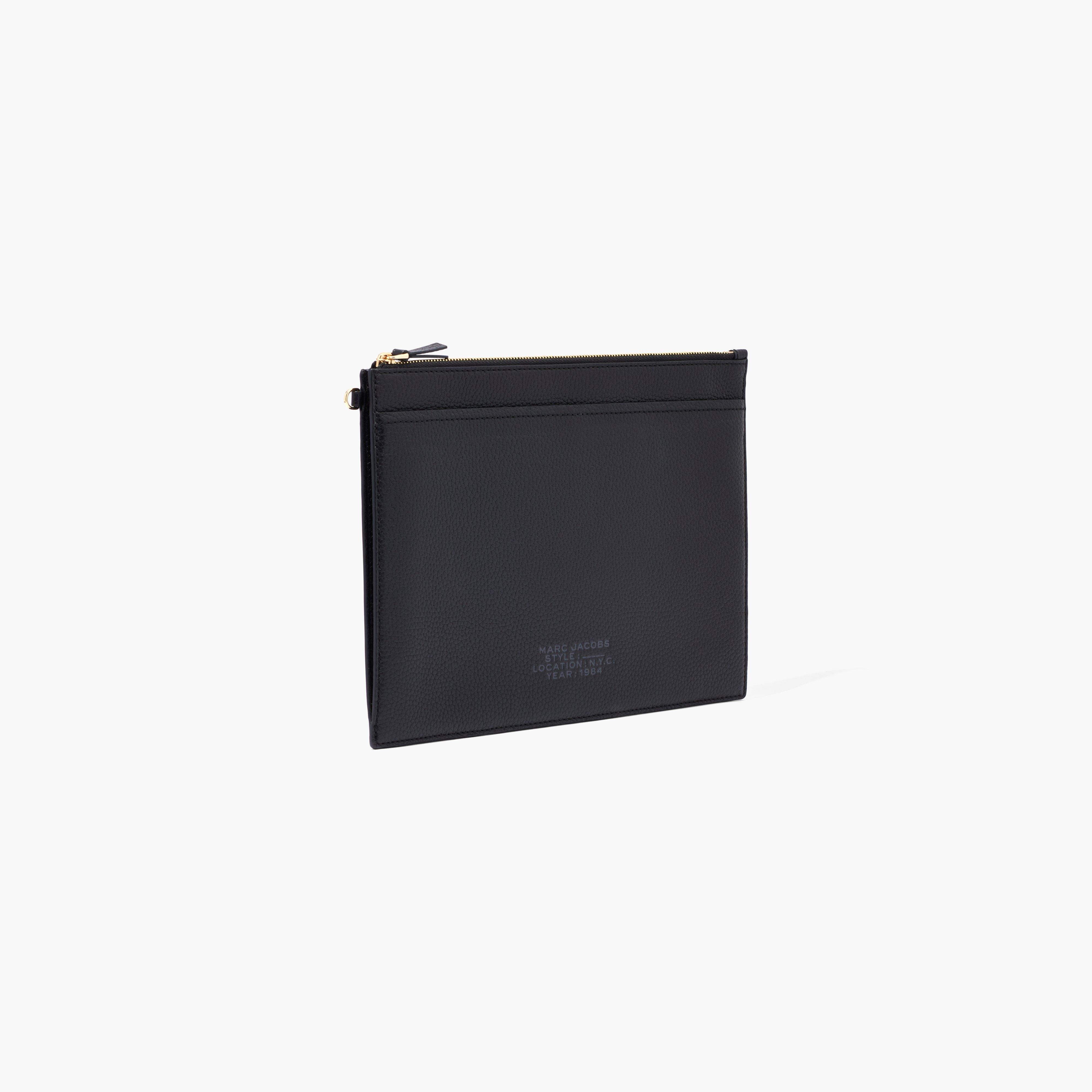 THE LARGE LEATHER WRISTLET - 3