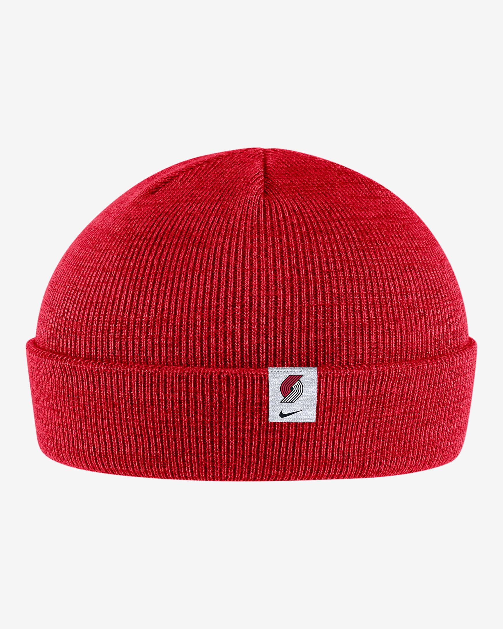 Portland Trail Blazers Icon Edition Nike Unisex Fisherman Beanie - 1