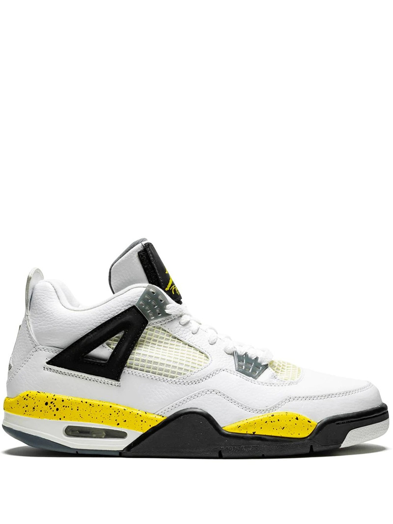 Air Jordan 4 Retro LS tour yellow - 1