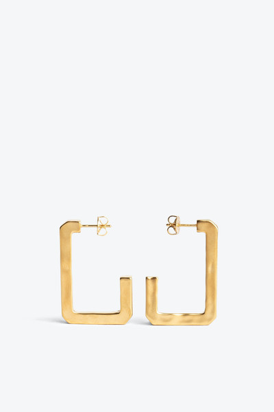 Zadig & Voltaire Cecilia Earrings outlook