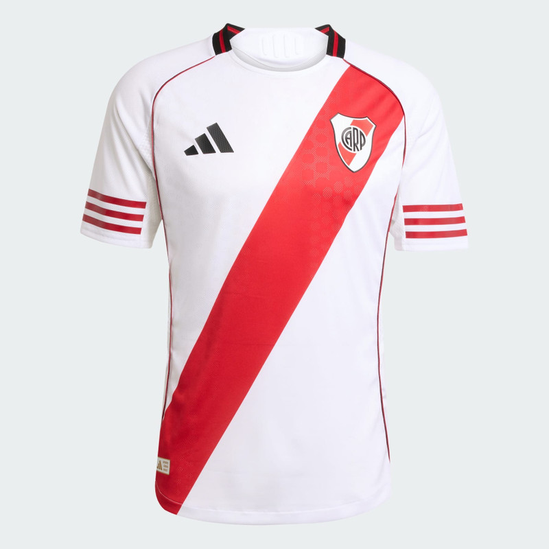 River Plate 25/26 Home Authentic Jersey 1