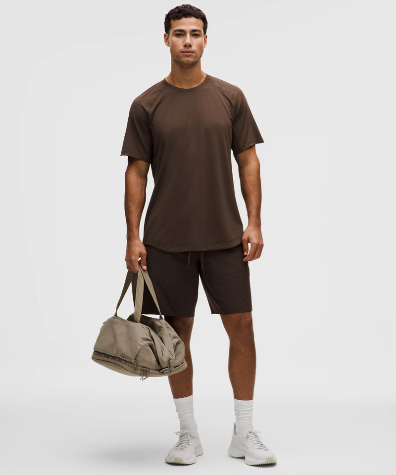 lululemon License to Train Short-Sleeve Shirt outlook