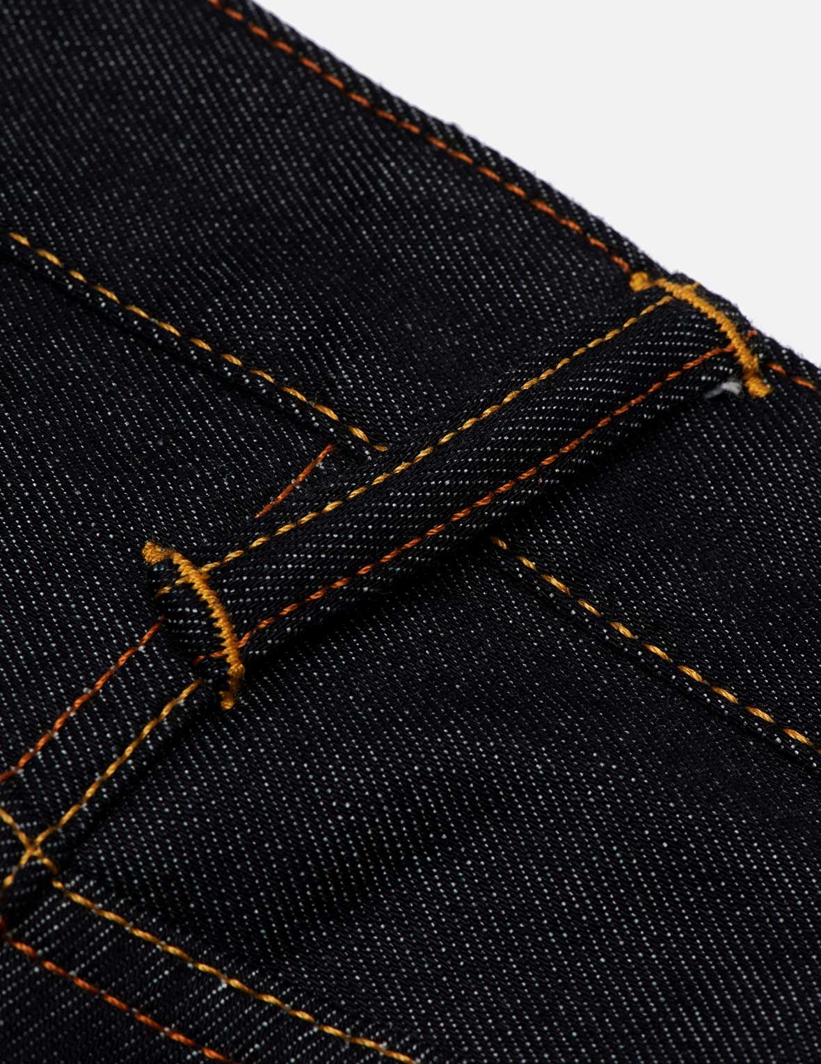 SEAGULL POCKET REGULAR STRAIGHT FIT JEANS #2008 - 12