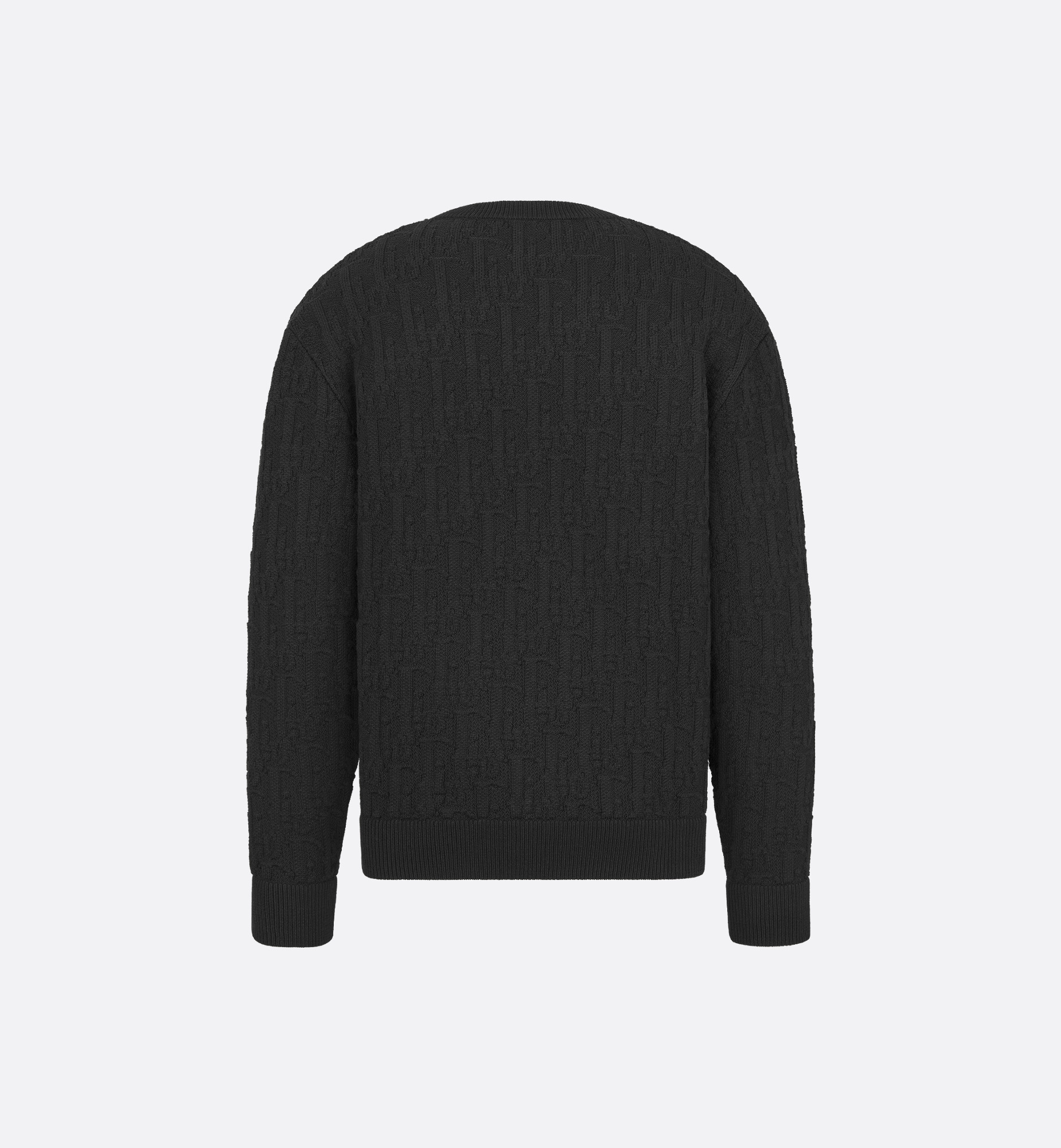 Dior Oblique Sweater - 6
