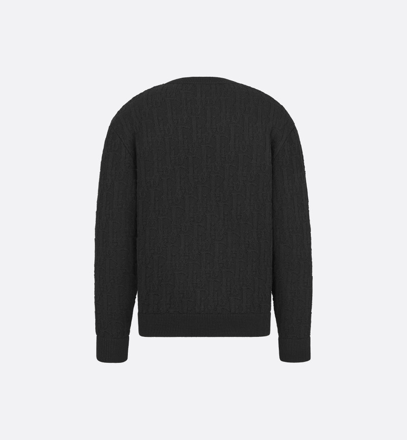 Dior Oblique Sweater 6