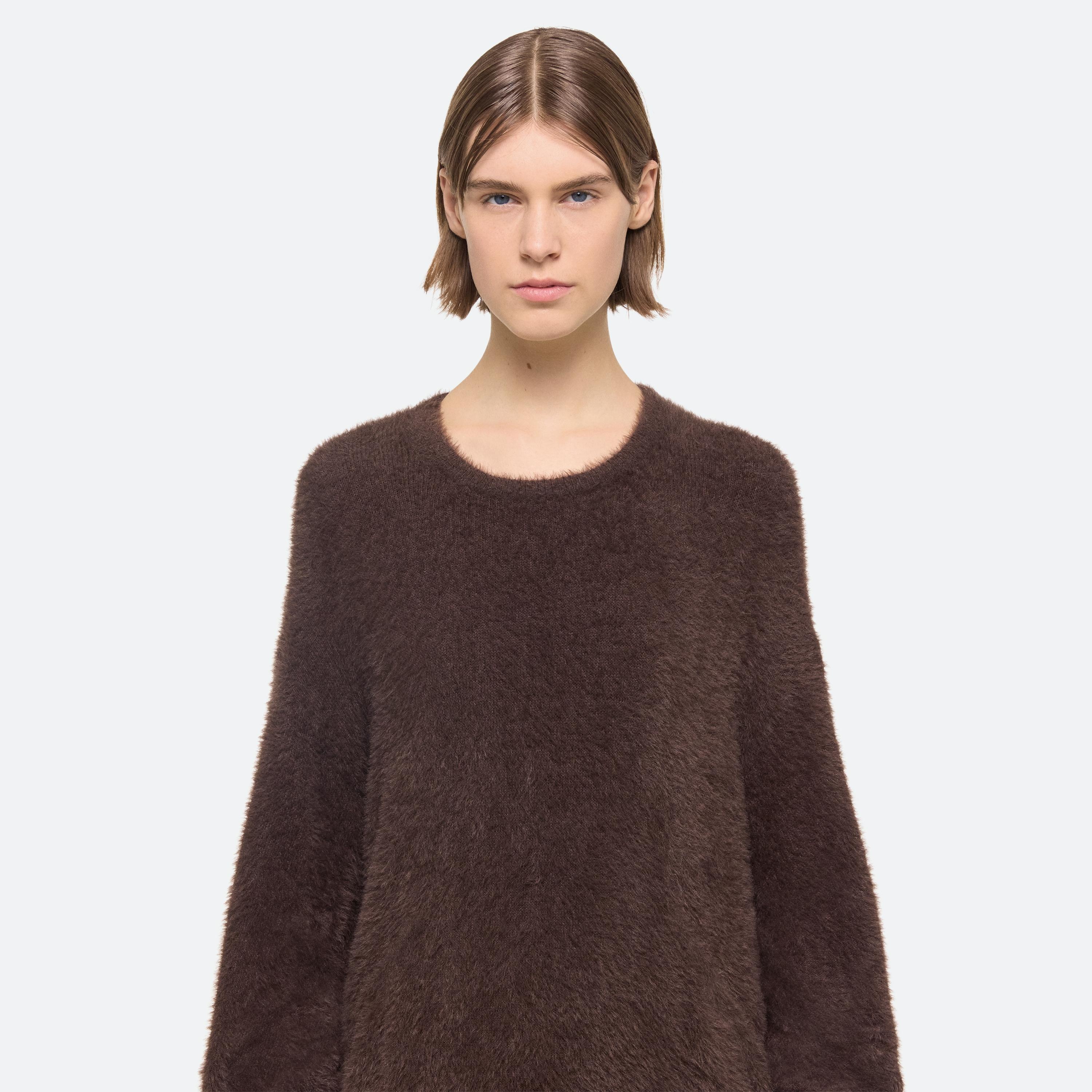 EYELASH APEX SWEATER - 6