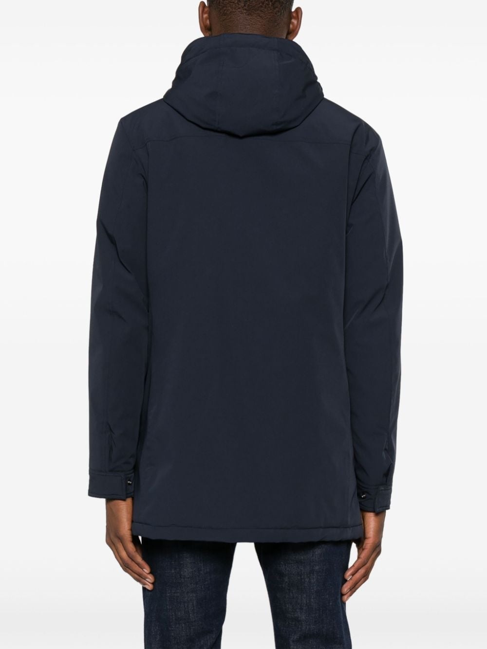 hooded parka - 4