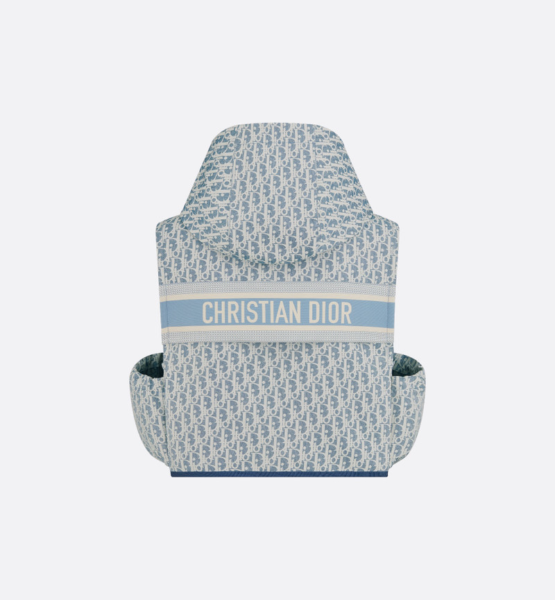 Dioriviera Hooded Vest 6