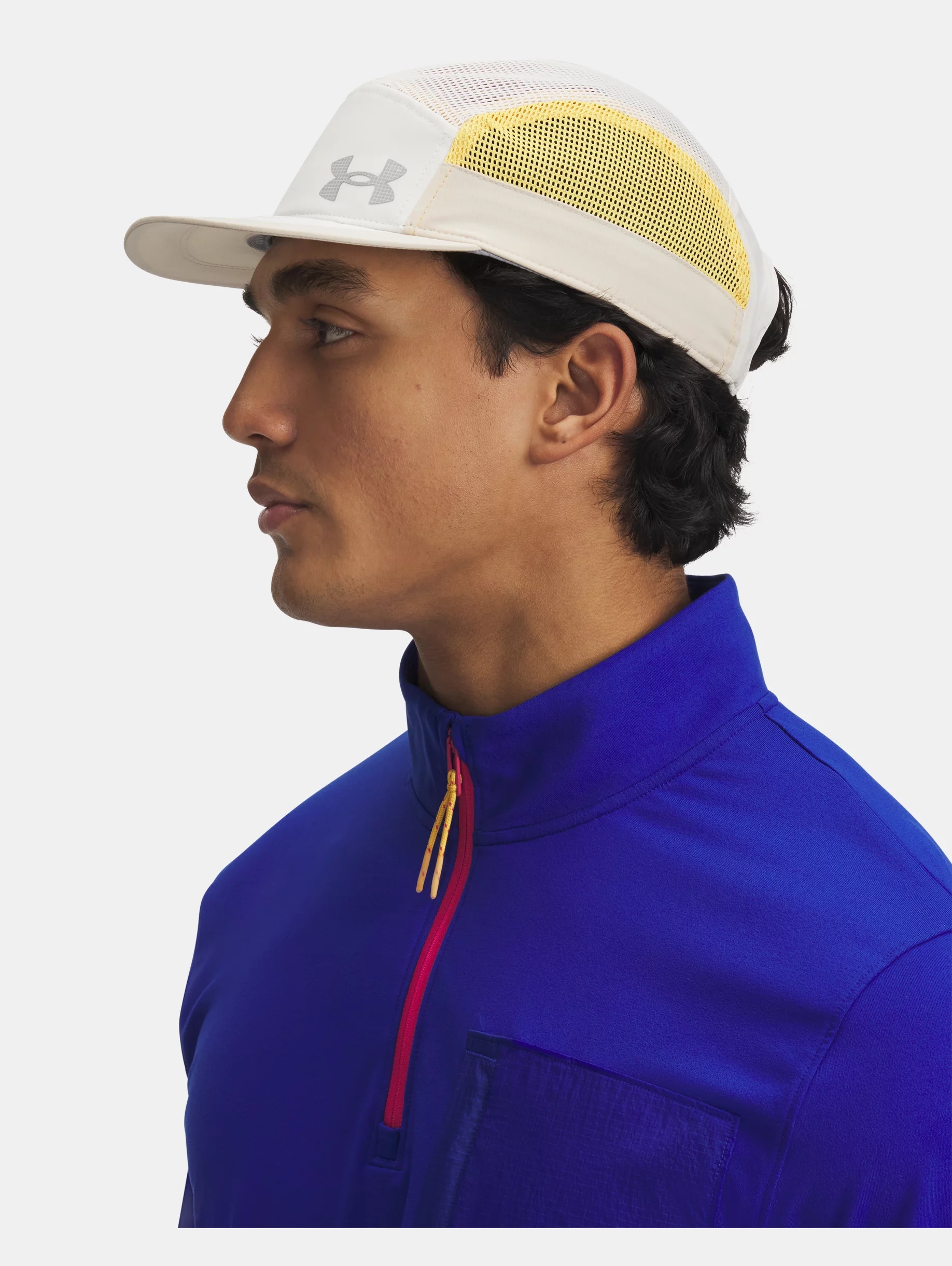 Men's UA Launch Camper Hat - 3