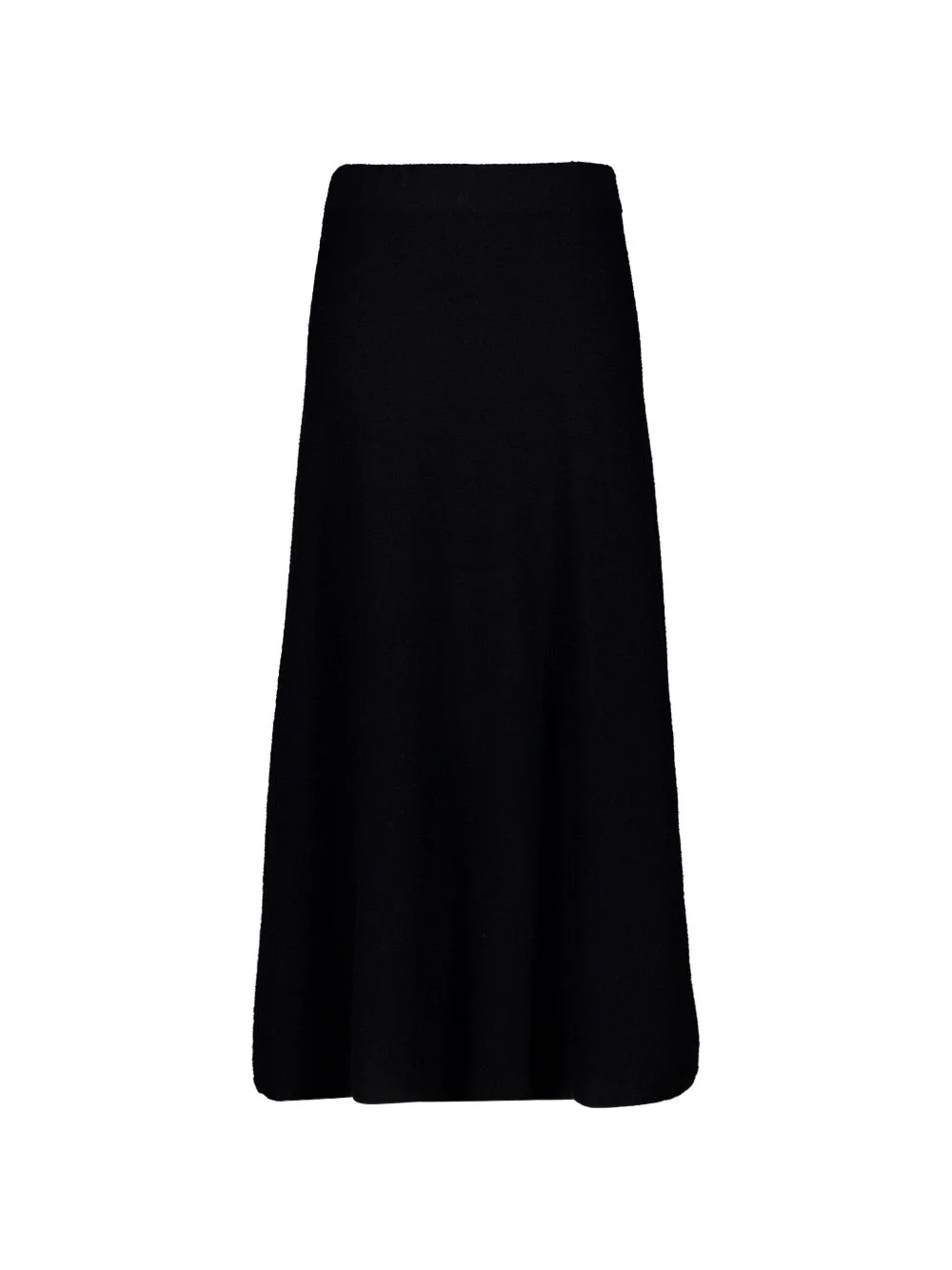 Tori knitted midi skirt - 1
