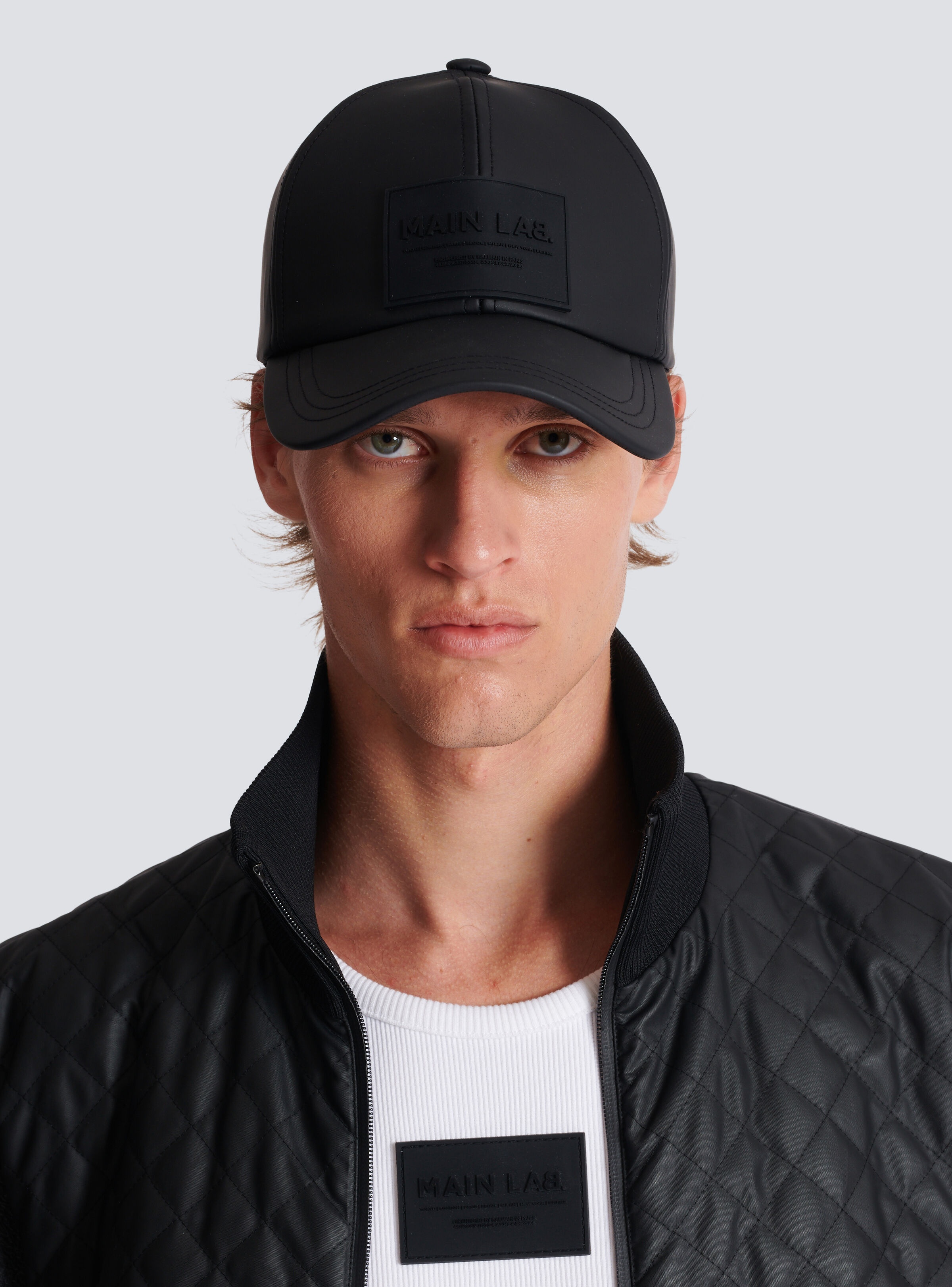 Main Lab cap - 5