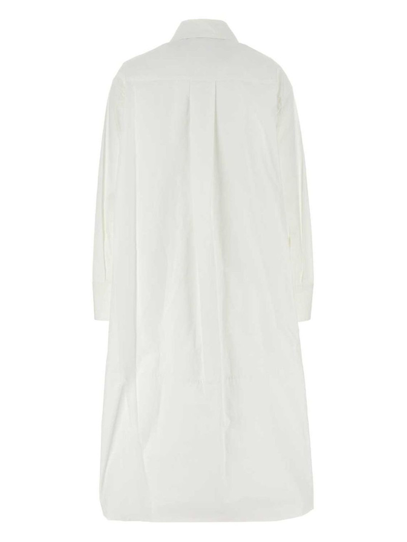 Jil Sander poplin shirt midi dress outlook