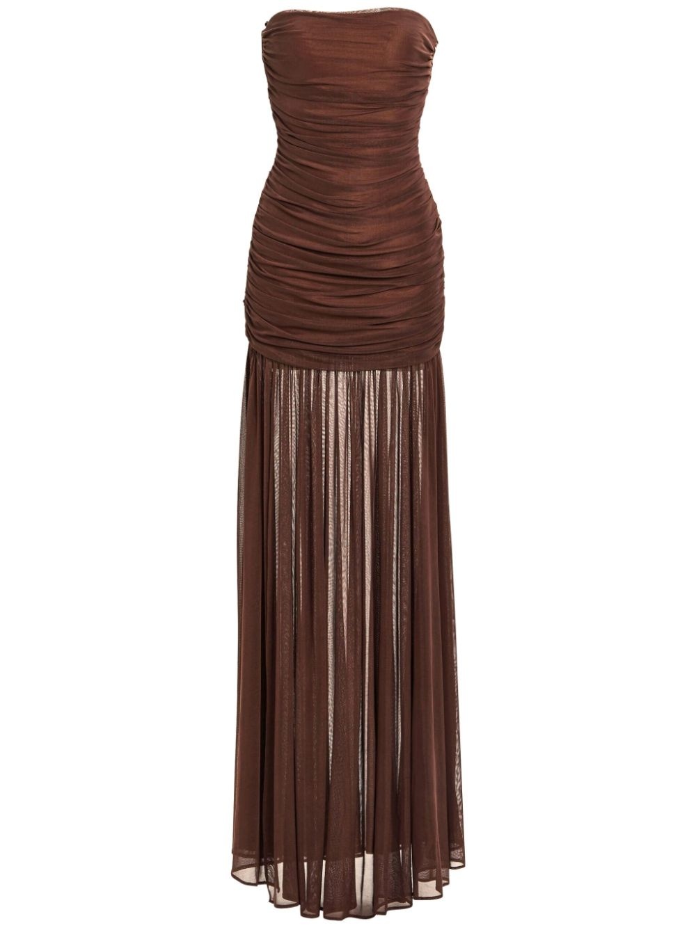 Adele sleeveless dress - 1
