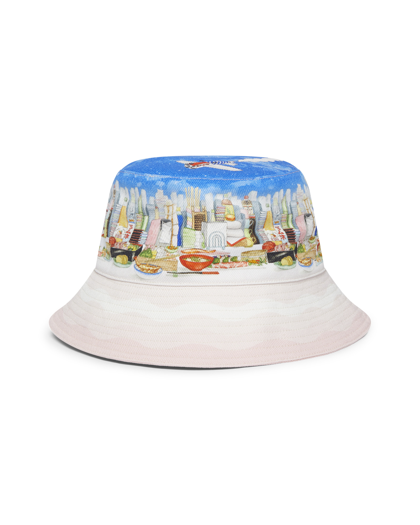 Casa Cafe Bucket Hat - 2