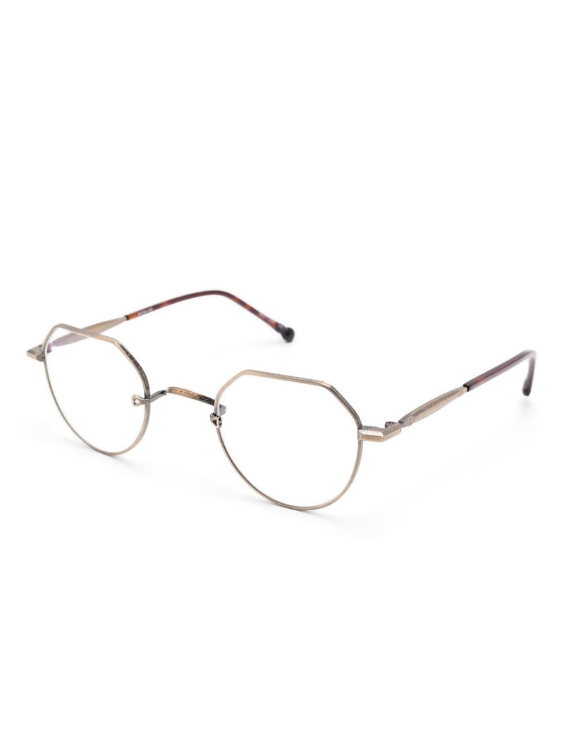 MATSUDA pantos-frame glasses outlook