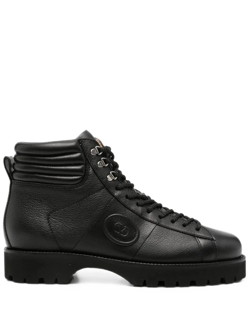 COMBAT ANKLE BOOTS - 1