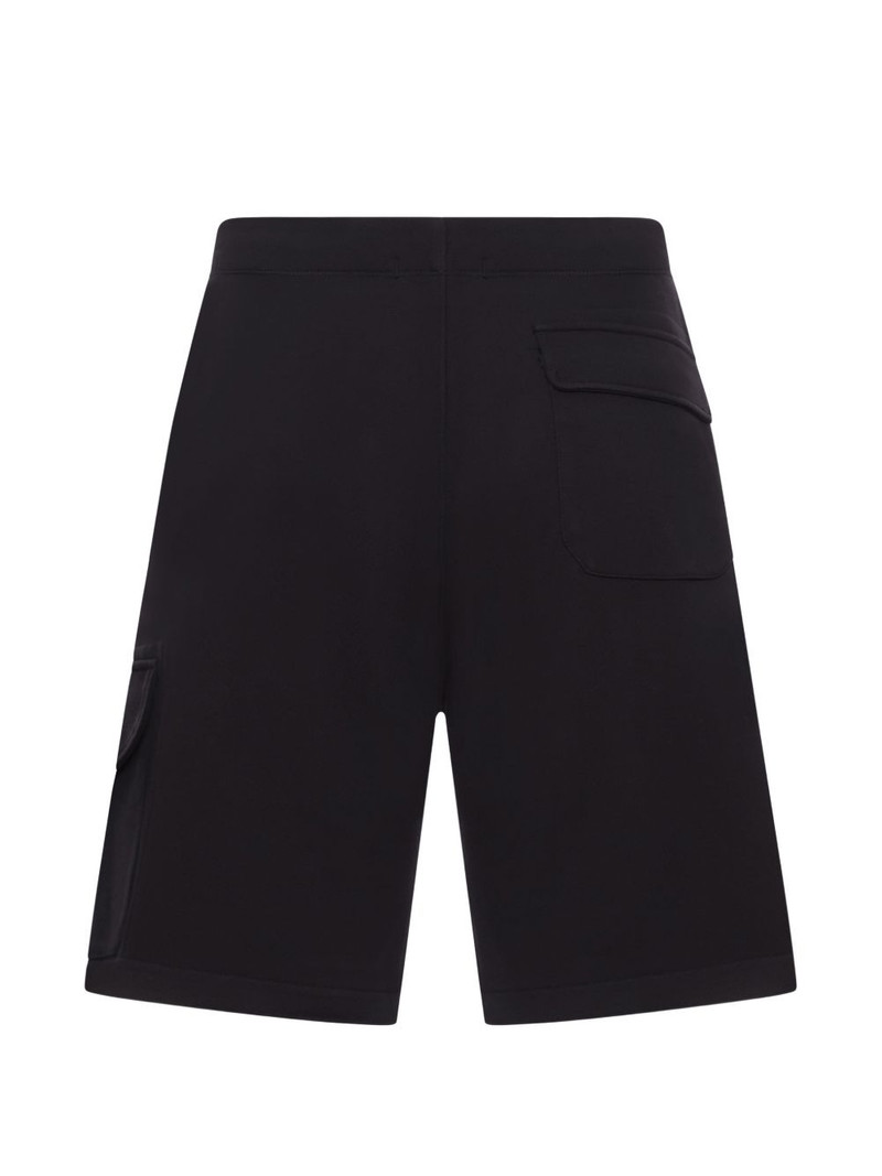 C.P. Company pocket cotton shorts outlook