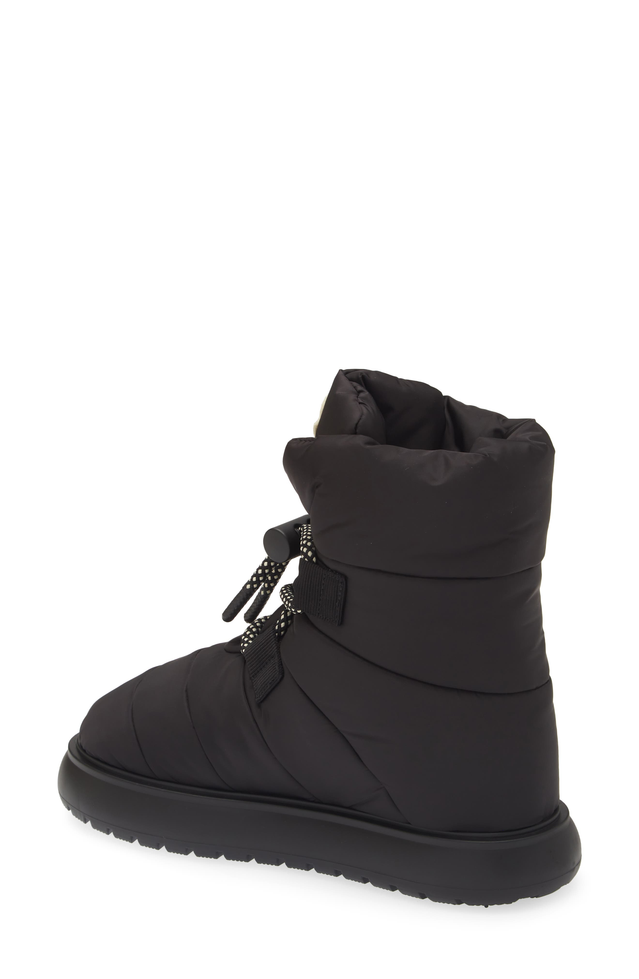 Moncler Gaia Snow Boot in Black at Nordstrom - 2
