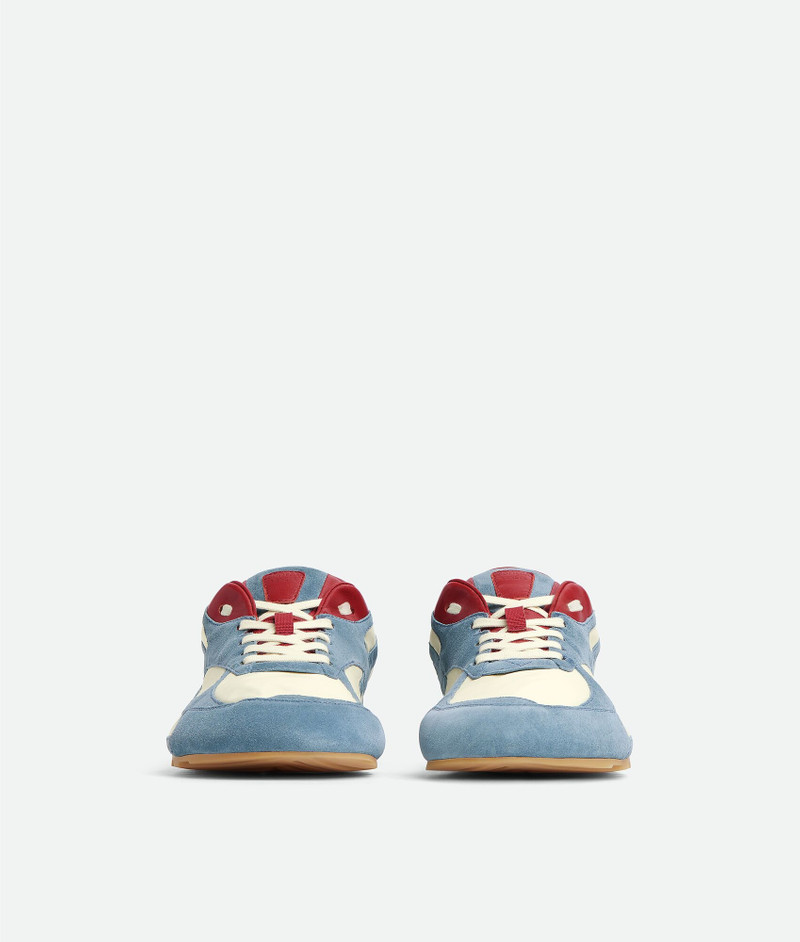 Bottega Veneta Orbit 플래시 Sneaker outlook