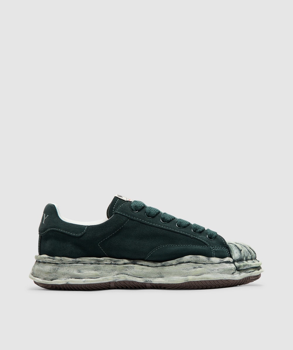 Blakey og sole suede sneaker - 3