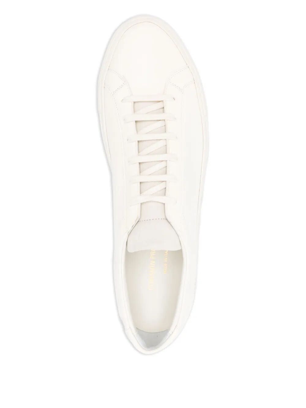 Common Projects Men "Achilles Premium" Sneakers - 3
