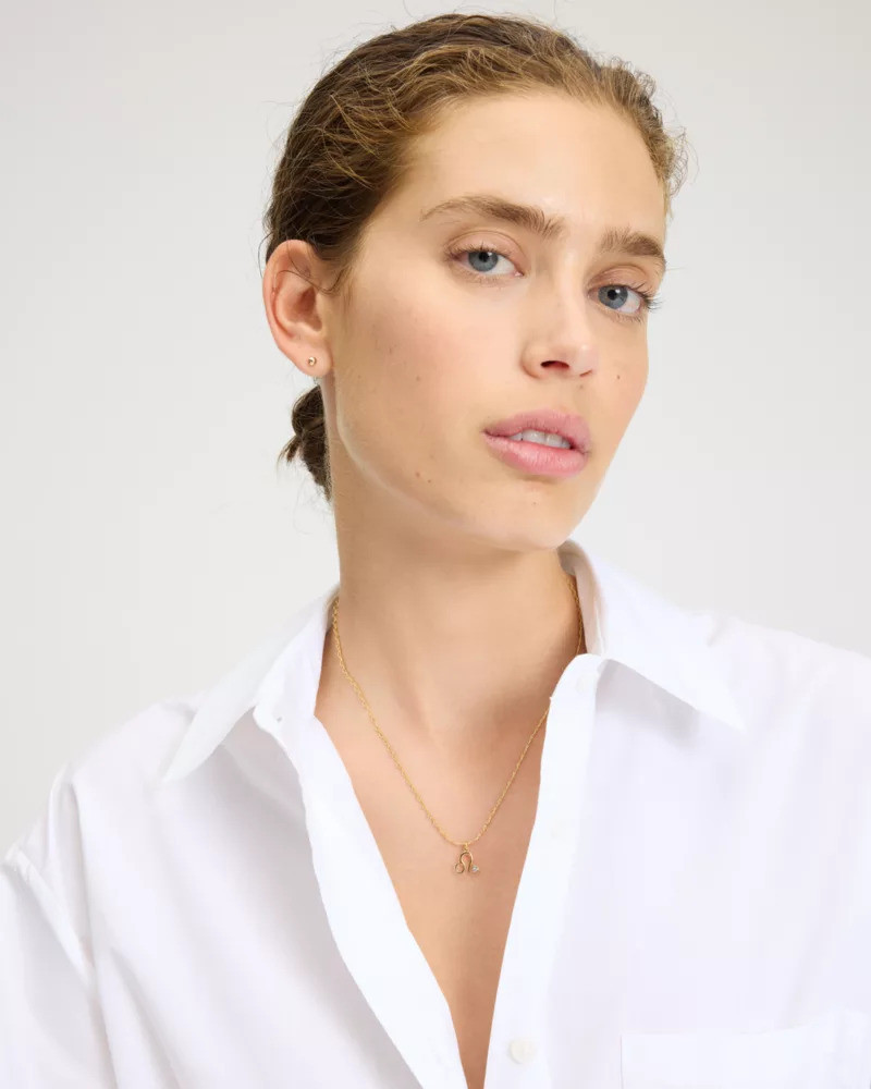 What's Your Sign Leo Mini Pendant 3