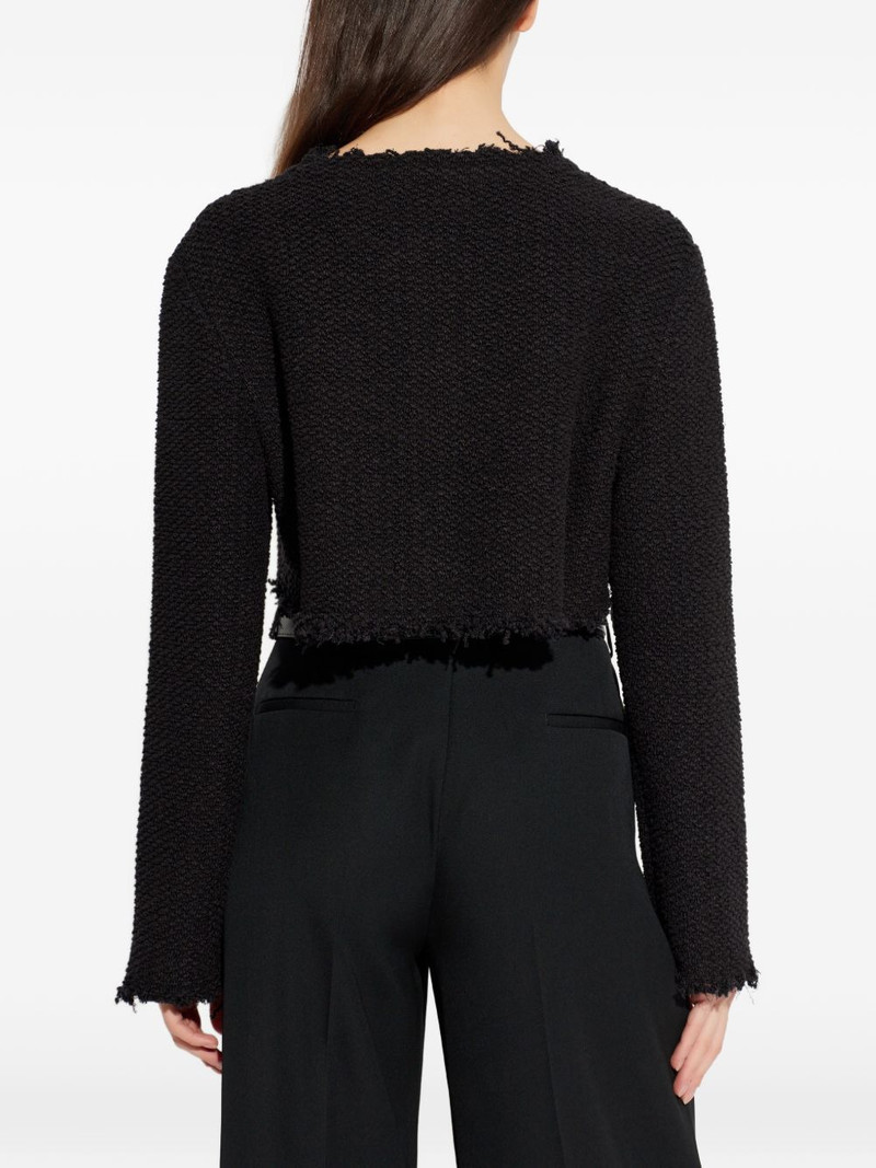 frayed cardigan 4