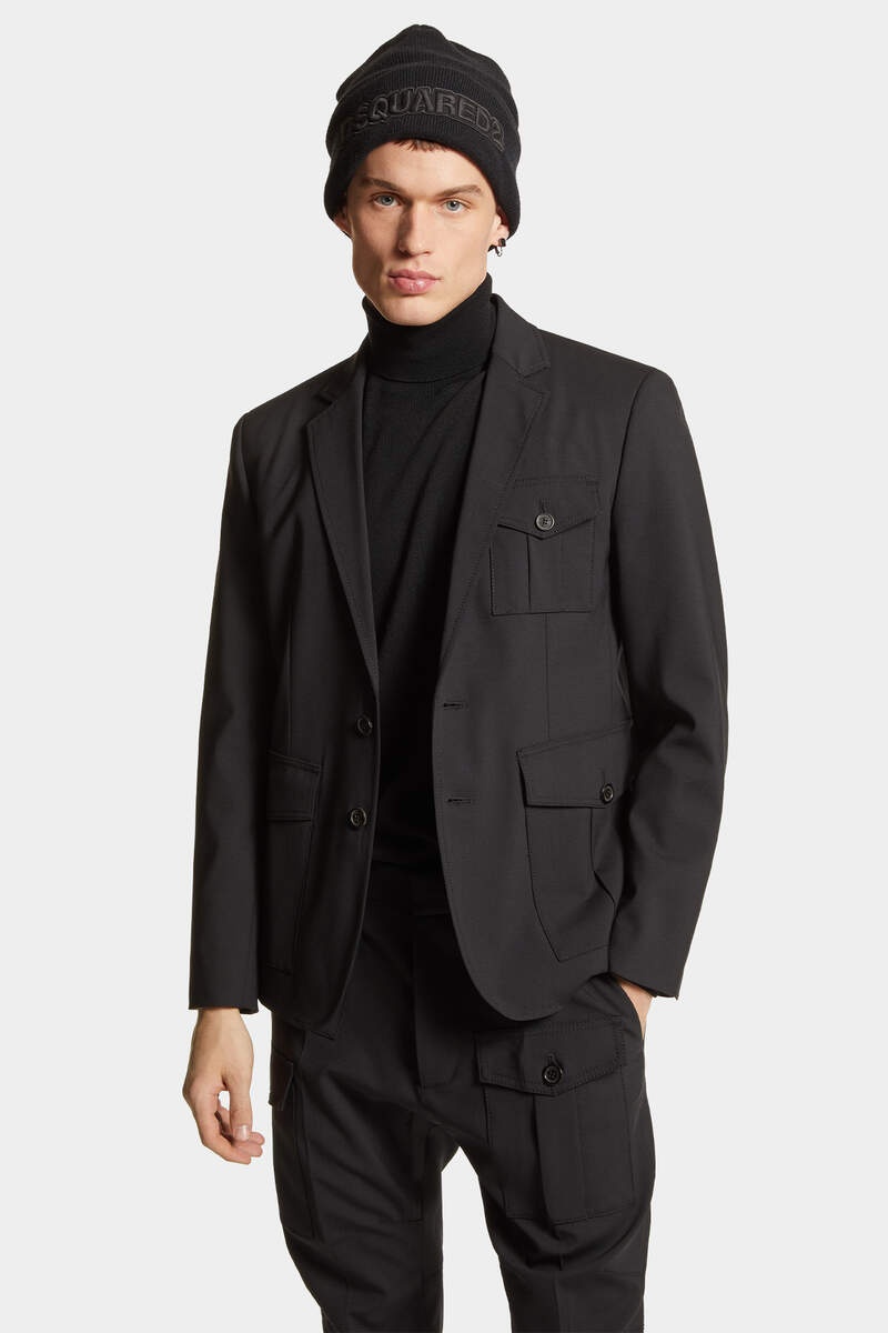 CHIC URBAN BLAZER - 3