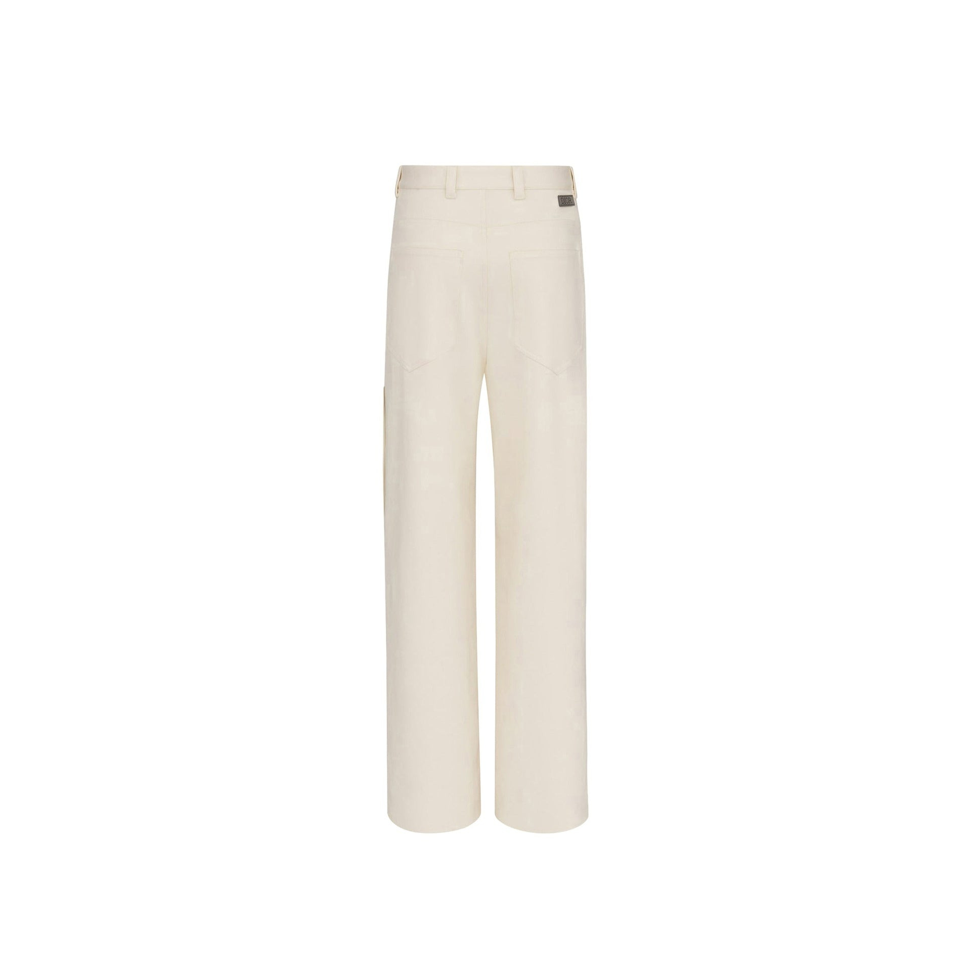 Dior Icons Chino Trousers Men - 3
