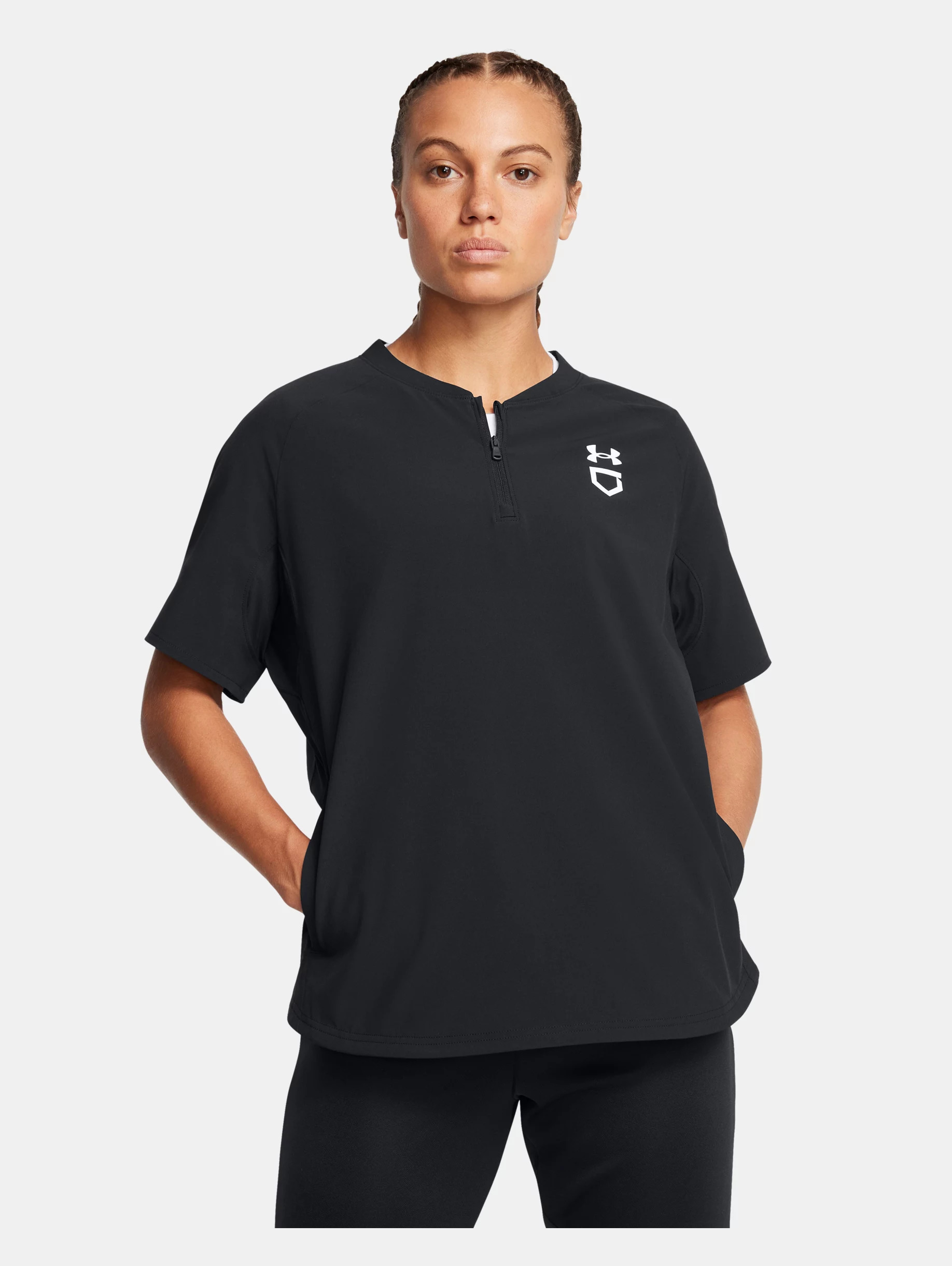Women's UA Utility Pro Cage Jacket - 5