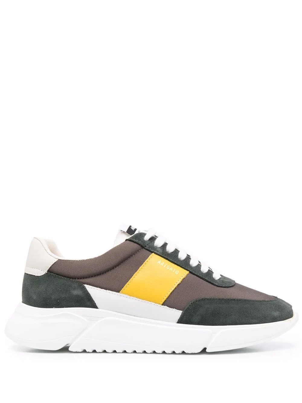 Genesis Vintage low-top sneakers - 1