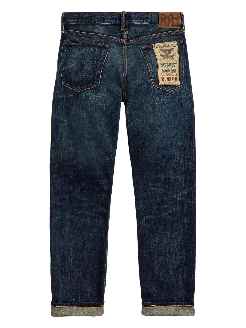 high slim jeans - 2